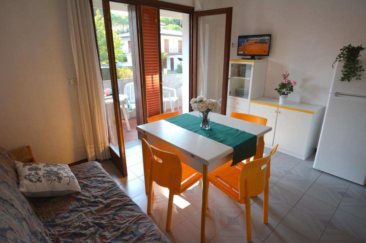Flat In Lignano Pineta Apartment Lignano Sabbiadoro Exterior foto