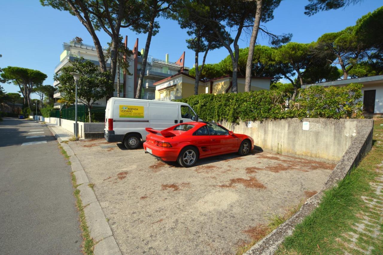Flat In Lignano Pineta Apartment Lignano Sabbiadoro Exterior foto