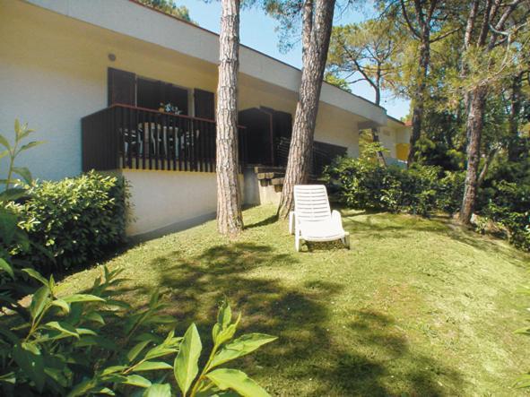 Flat In Lignano Pineta Apartment Lignano Sabbiadoro Exterior foto